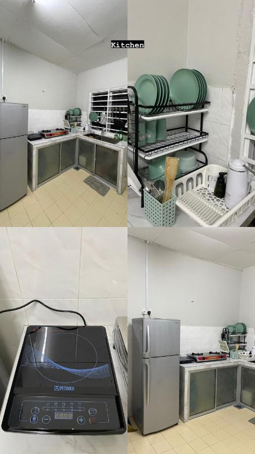 ג'יטרה Ruwa Homestay מראה חיצוני תמונה