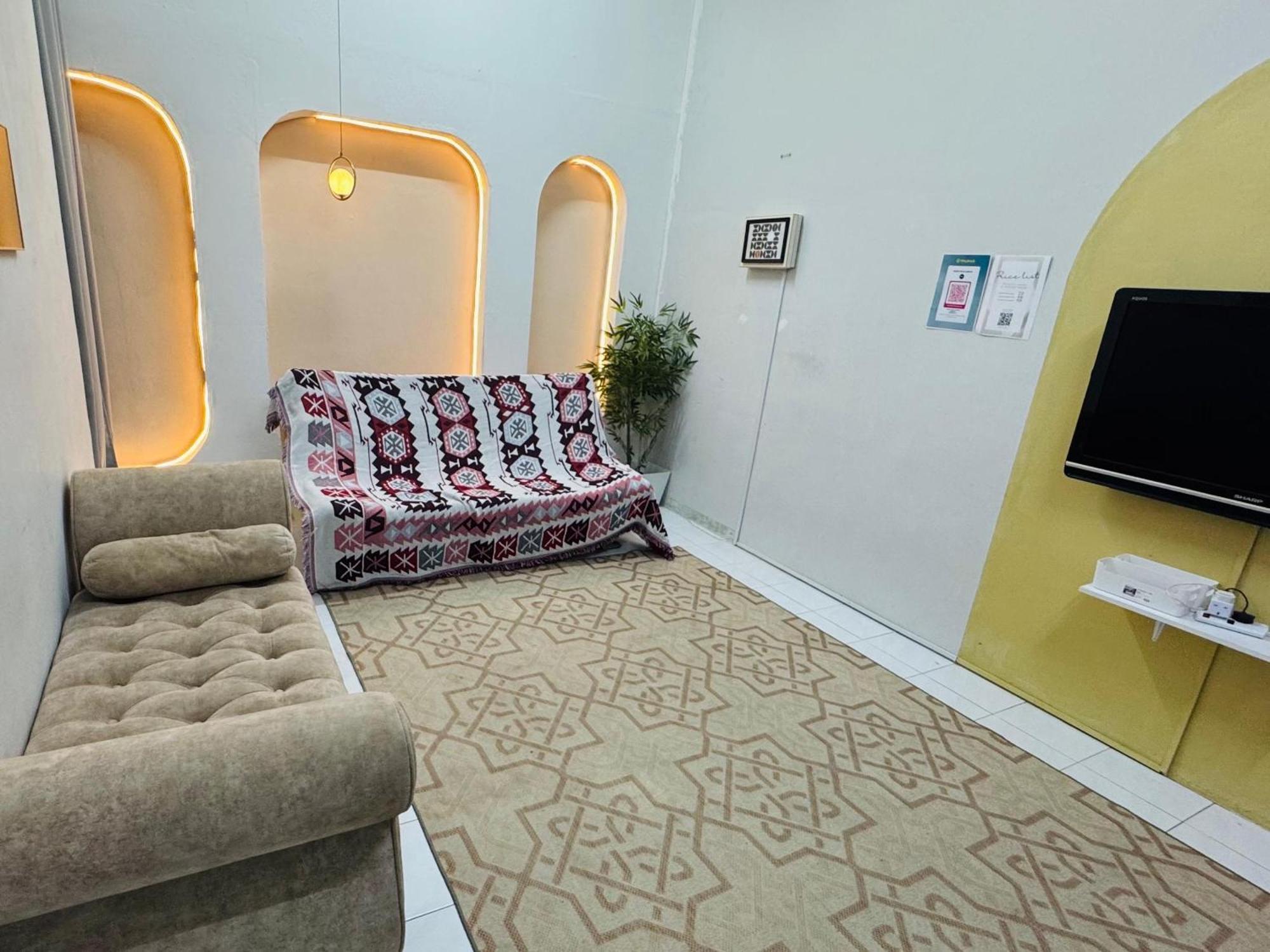 ג'יטרה Ruwa Homestay מראה חיצוני תמונה